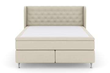 Select No 6 Komplett Sängpaket 180x200 Fast Watergel