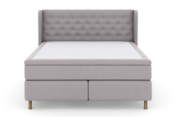 Select No 6 Komplett Sängpaket 180x200 Fast Watergel