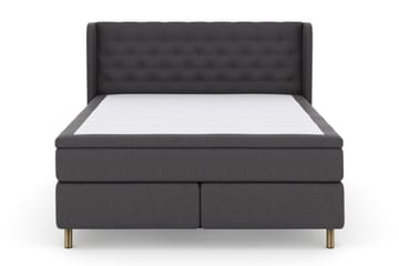 Select No 6 Komplett Sängpaket 180x200 Fast Watergel