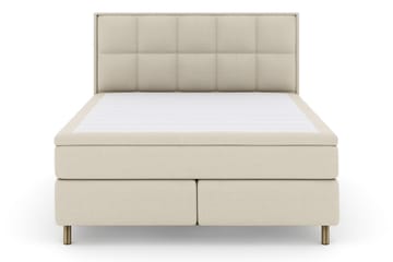 Select No 6 Komplett Sängpaket 180x200 Fast/Medium Watergel