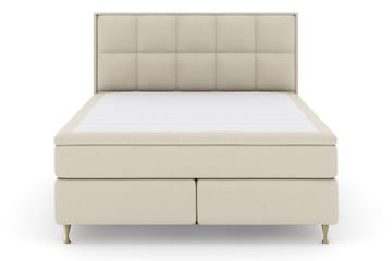 Select No 6 Komplett Sängpaket 180x200 F/M Latex/Memory