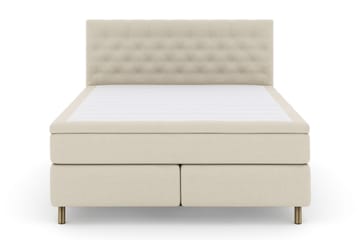 Select No 6 Komplett Sängpaket 180x200 F/M Latex/Memory