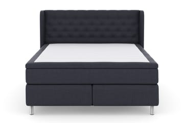 Select No 6 Komplett Sängpaket 180x200 F/M Latex/Memory