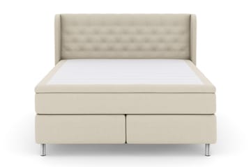 Select No 6 Komplett Sängpaket 180x200 F/M Memory/Pocket