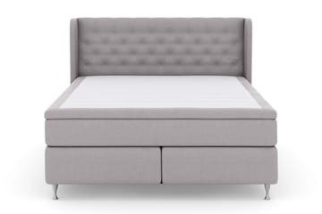Select No 6 Komplett Sängpaket 180x200 F/M Memory/Pocket