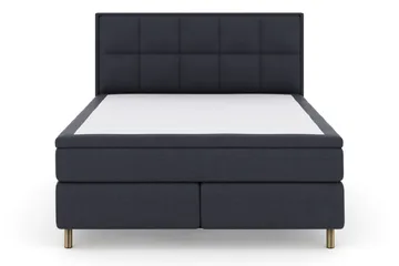 Select No 6 Komplett Sängpaket 180x200 Medium Latex/Memory