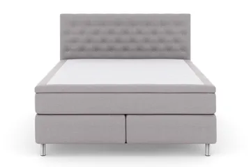 Select No 6 Komplett Sängpaket 180x200 Medium Latex/Memory