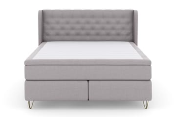 Select No 6 Komplett Sängpaket 180x200 Medium Memory/Pocket