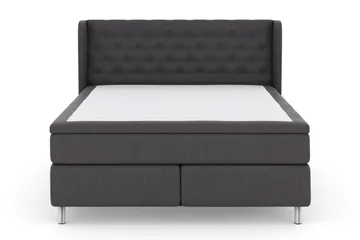 Select No 6 Komplett Sängpaket 180x200 Medium Memory/Pocket