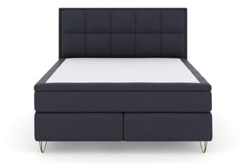 Select No 6 Komplett Sängpaket 180x200 Medium Watergel
