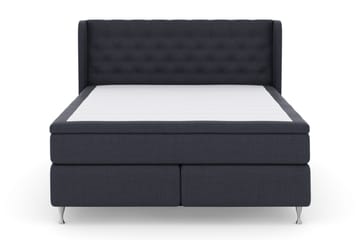 Select No 6 Komplett Sängpaket 210x210 Fast Latex/Memory