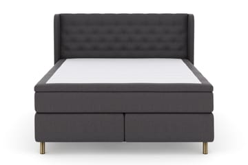 Select No 6 Komplett Sängpaket 210x210 Fast Latex/Memory