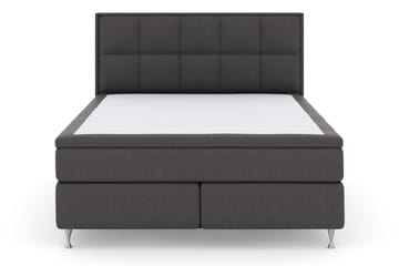 Select No 6 Komplett Sängpaket 210x210 Fast Latex/Memory