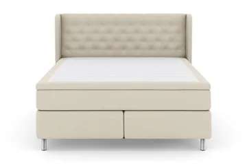 Select No 6 Komplett Sängpaket 210x210 Fast Memory/Pocket