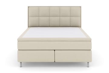 Select No 6 Komplett Sängpaket 210x210 Fast Memory/Pocket