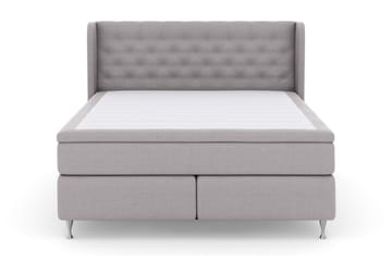 Select No 6 Komplett Sängpaket 210x210 Fast Memory/Pocket