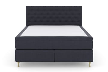 Select No 6 Komplett Sängpaket 210x210 Fast Watergel