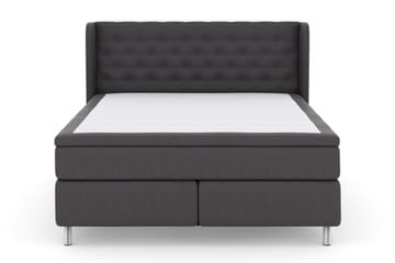 Select No 6 Komplett Sängpaket 210x210 Fast Watergel