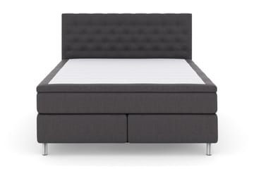 Select No 6 Komplett Sängpaket 210x210 Fast Watergel