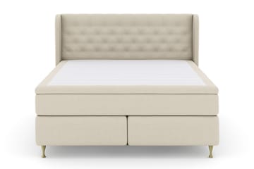 Select No 6 Komplett Sängpaket 210x210 F/M Latex/Memory