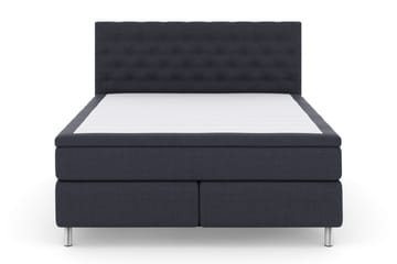 Select No 6 Komplett Sängpaket 210x210 F/M Latex/Memory