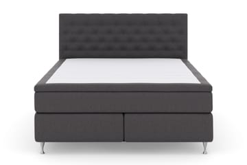 Select No 6 Komplett Sängpaket 210x210 F/M Latex/Memory