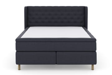 Select No 6 Komplett Sängpaket 210x210 F/M Memory/Pocket