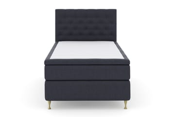 Select No 6 Kontinentalsäng 120x200 Fast Watergel