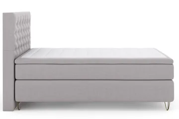 Select No 6 Kontinentalsäng 140x200 Medium Latex/Memory