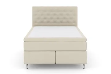 Select No 6 Kontinentalsäng 160x200 Fast Watergel