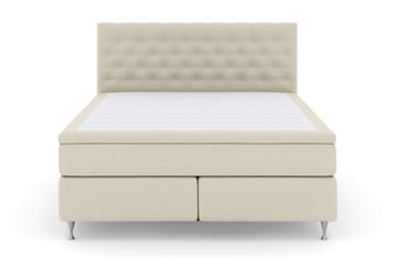 Select No 6 Kontinentalsäng 180x200 Fast Latex/Memory