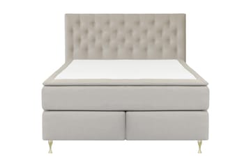 Select No 6 Kontinentalsäng 180x200 Fast/Medium Watergel