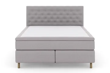 Select No 6 Kontinentalsäng 180x200 F/M Memory/Pocket