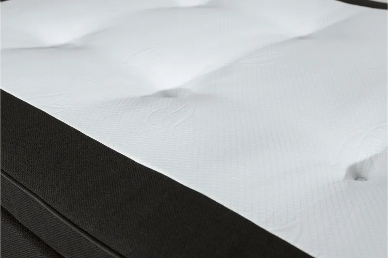 Sleepy Kontinentalsäng 160x200 cm - Svart - Möbler - Säng - Kontinentalsäng