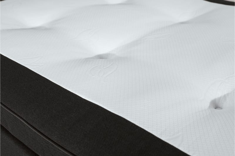 Sleepy Kontinentalsäng 160x200 cm - Svart - Möbler - Säng - Kontinentalsäng