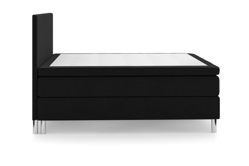 Sleepy Kontinentalsäng 160x200 cm - Svart - Möbler - Säng - Kontinentals äng