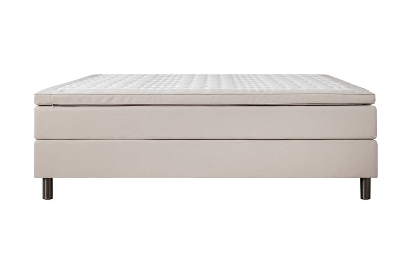 Smögen Kontinentalsäng 140x200 - Beige - Möbler - Säng - Kontinentalsäng