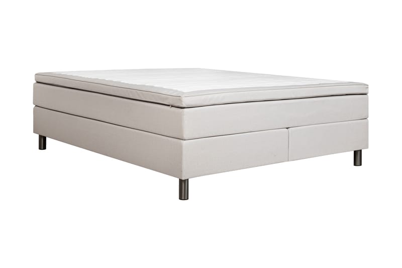 Smögen Kontinentalsäng 140x200 - Beige - Möbler - Säng - Kontinentalsäng