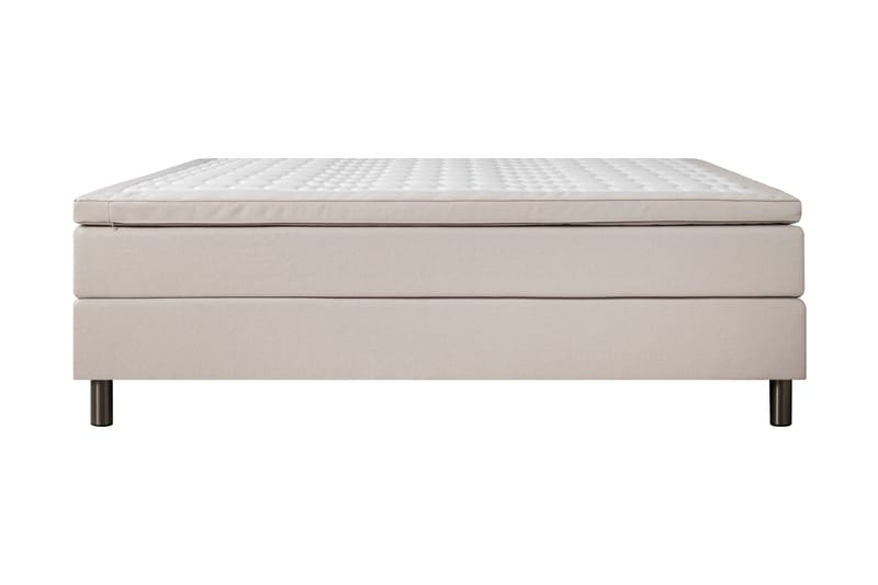Smögen Kontinentalsäng 150x200 cm - Beige - Möbler - Säng - Kontinentalsäng