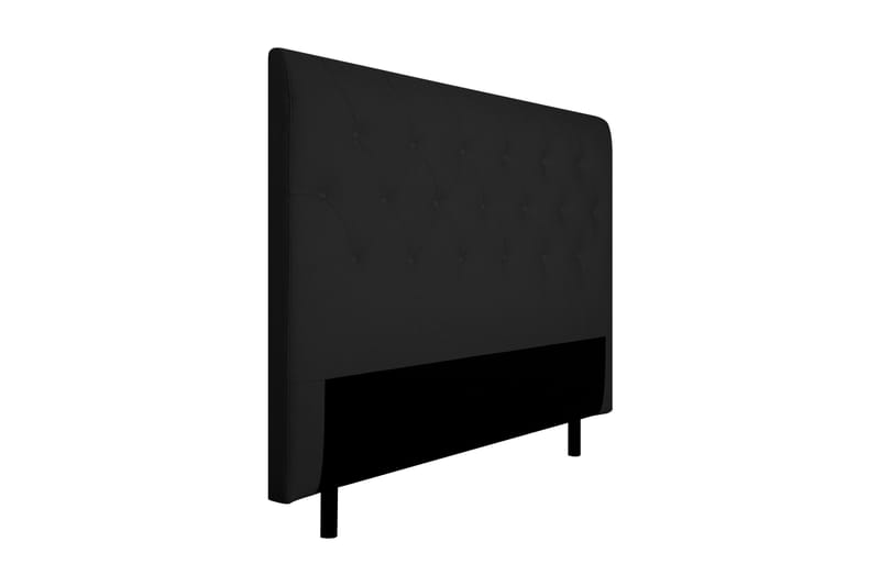 Strömstad Sängpaket 140x200 cm - Mörkgrå - Möbler - Säng - Komplett sängpaket
