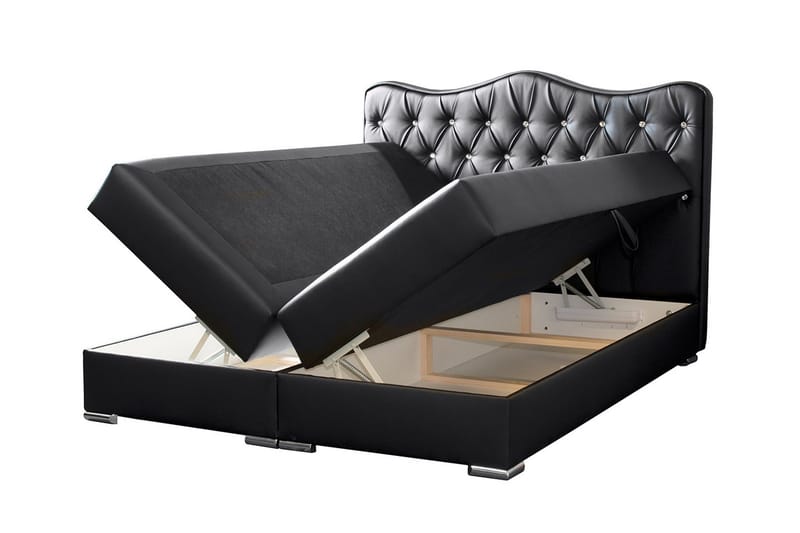 Sultan Kontinentalsäng 180x200 cm - Vit - Möbler - Säng - Kontinentalsäng