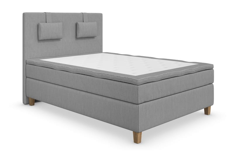 Superior Lyx Komplett Sängpaket 120x200 - Ekben - Möbler - Säng - Komplett sängpaket