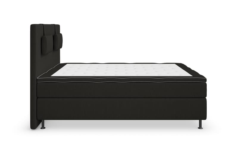 Superior Lyx Komplett Sängpaket 120x200 - Silver Ben - Möbler - Säng - Komplett sängpaket