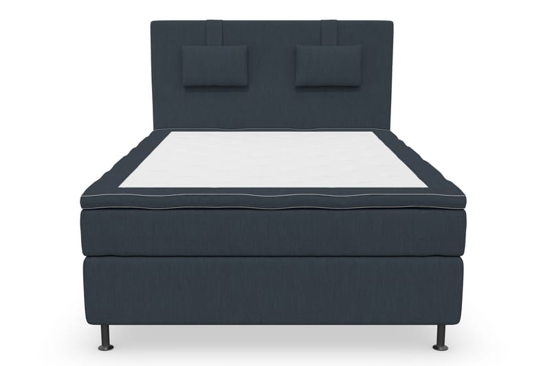 Superior Lyx Komplett Sängpaket 120x200 - Silver Ben - Möbler - Säng - Komplett sängpaket