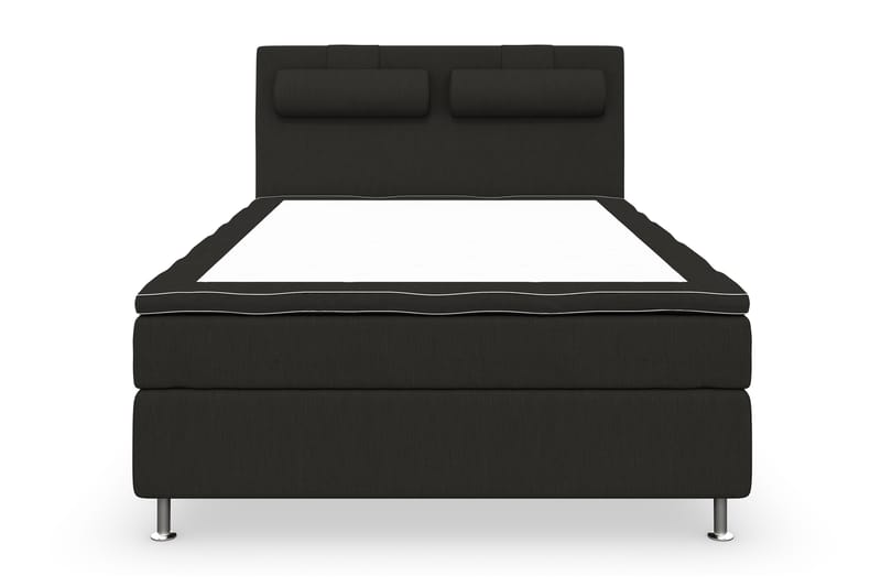 Superior Lyx Komplett Sängpaket 120x200 - Silver Ben - Möbler - Säng - Komplett sängpaket