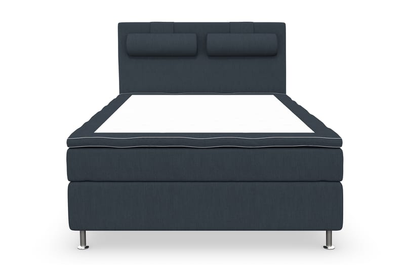 Superior Lyx Komplett Sängpaket 120x200 - Silver Ben - Möbler - Säng - Komplett sängpaket