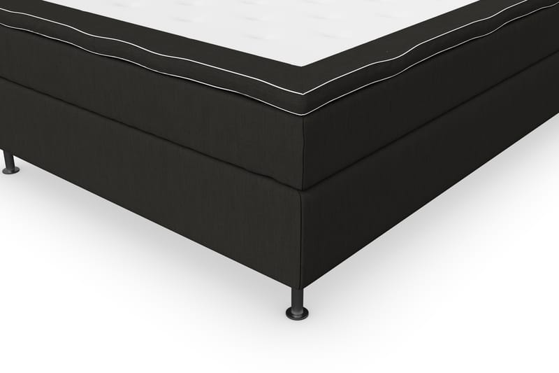 Superior Lyx Komplett Sängpaket 120x200 - Silver Ben - Möbler - Säng - Komplett sängpaket