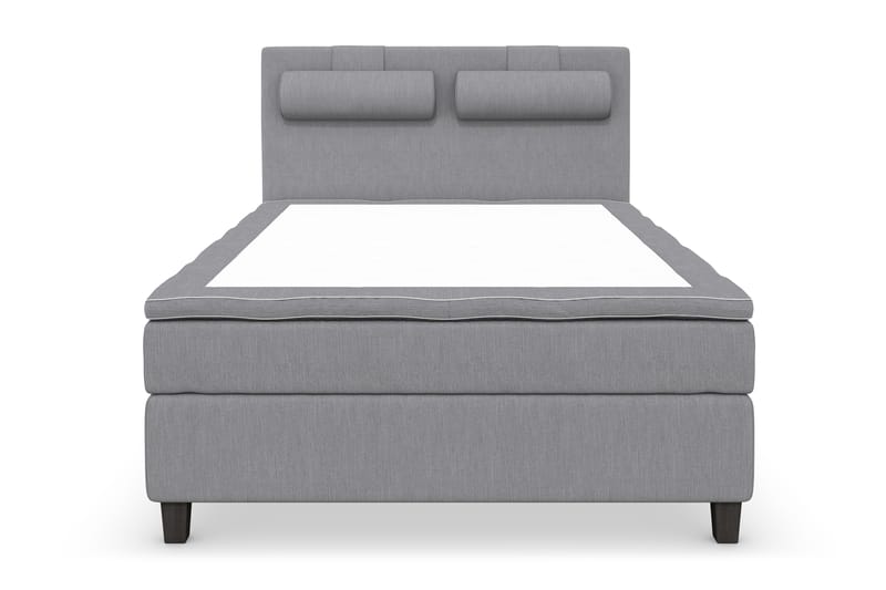 Superior Lyx Komplett Sängpaket 120x200 - Svarta Ben - Möbler - Säng - Komplett sängpaket