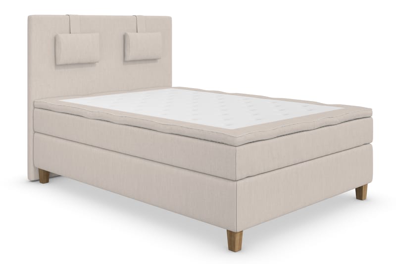 Superior Lyx Komplett Sängpaket 140x200 - Ekben - Möbler - Säng - Komplett sängpaket