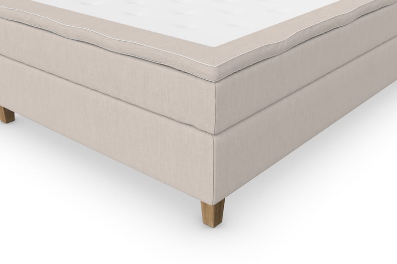 Superior Lyx Komplett Sängpaket 140x200 - Ekben - Möbler - Säng - Komplett sängpaket